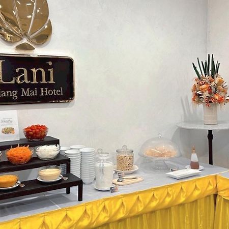 Lani Chiang Mai Hotel Exterior foto