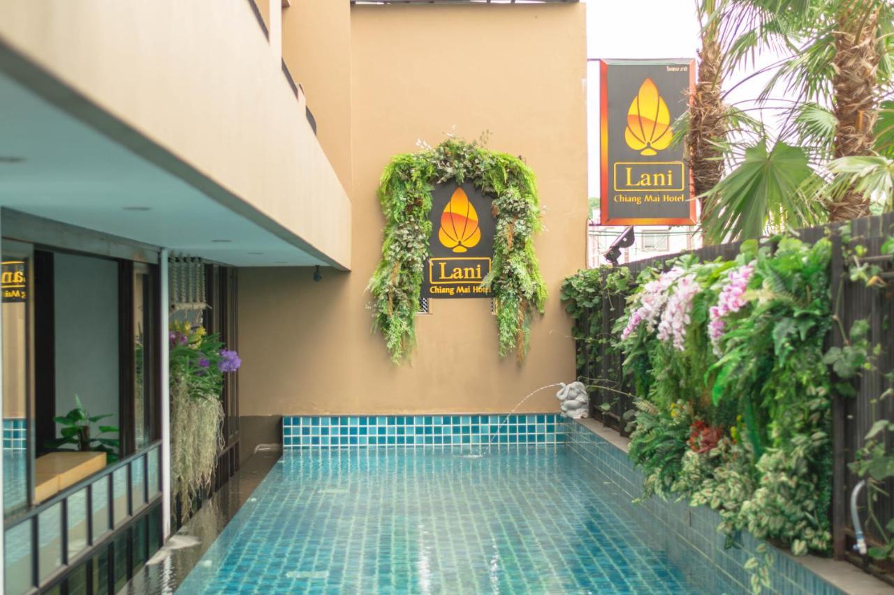 Lani Chiang Mai Hotel Exterior foto