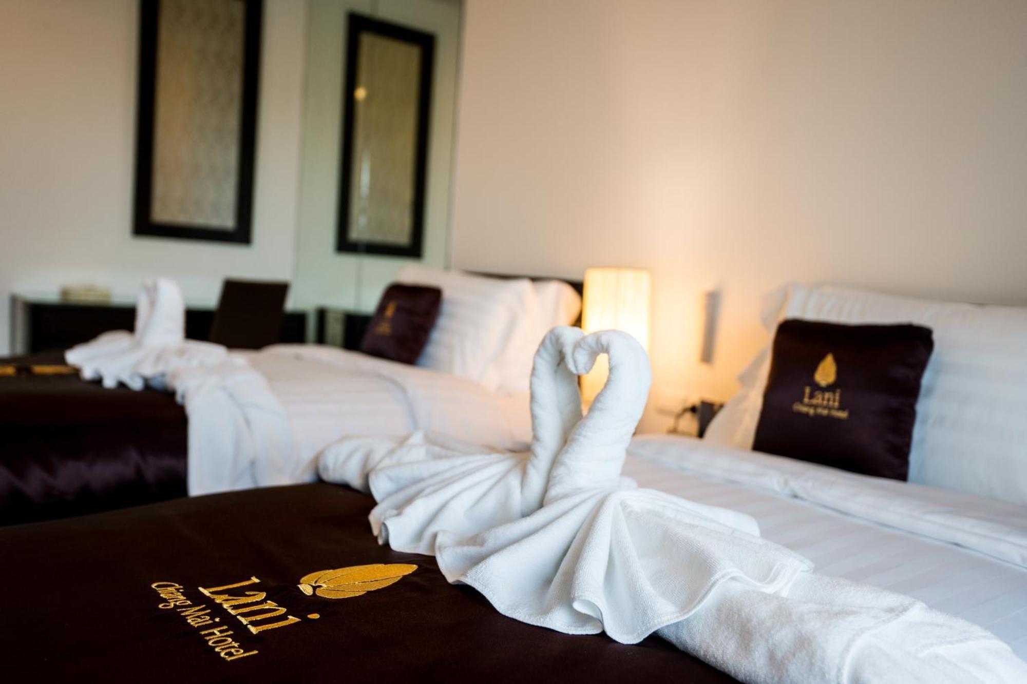 Lani Chiang Mai Hotel Quarto foto