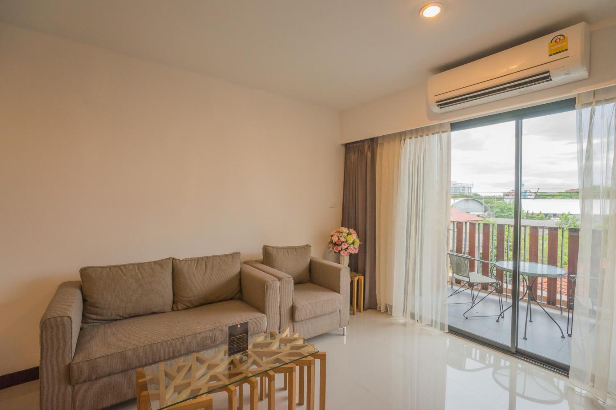 Lani Chiang Mai Hotel Quarto foto