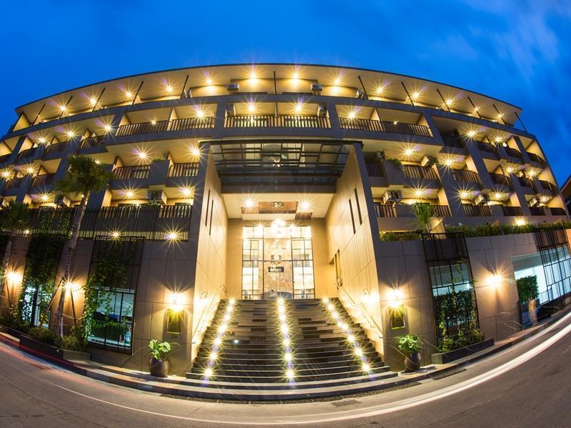 Lani Chiang Mai Hotel Exterior foto