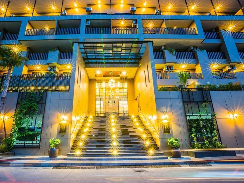 Lani Chiang Mai Hotel Exterior foto
