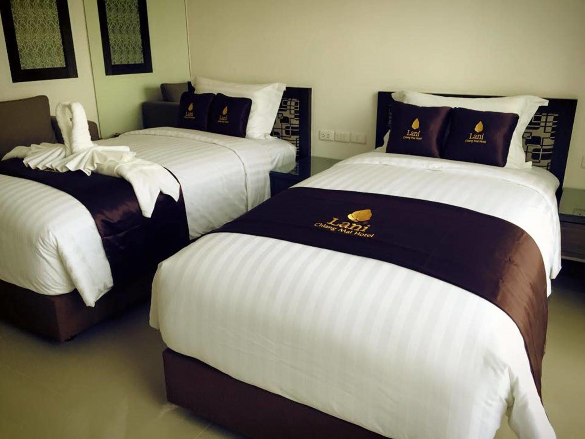 Lani Chiang Mai Hotel Exterior foto